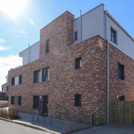Hafenquartier 54° Appartement Husum  Buitenkant foto