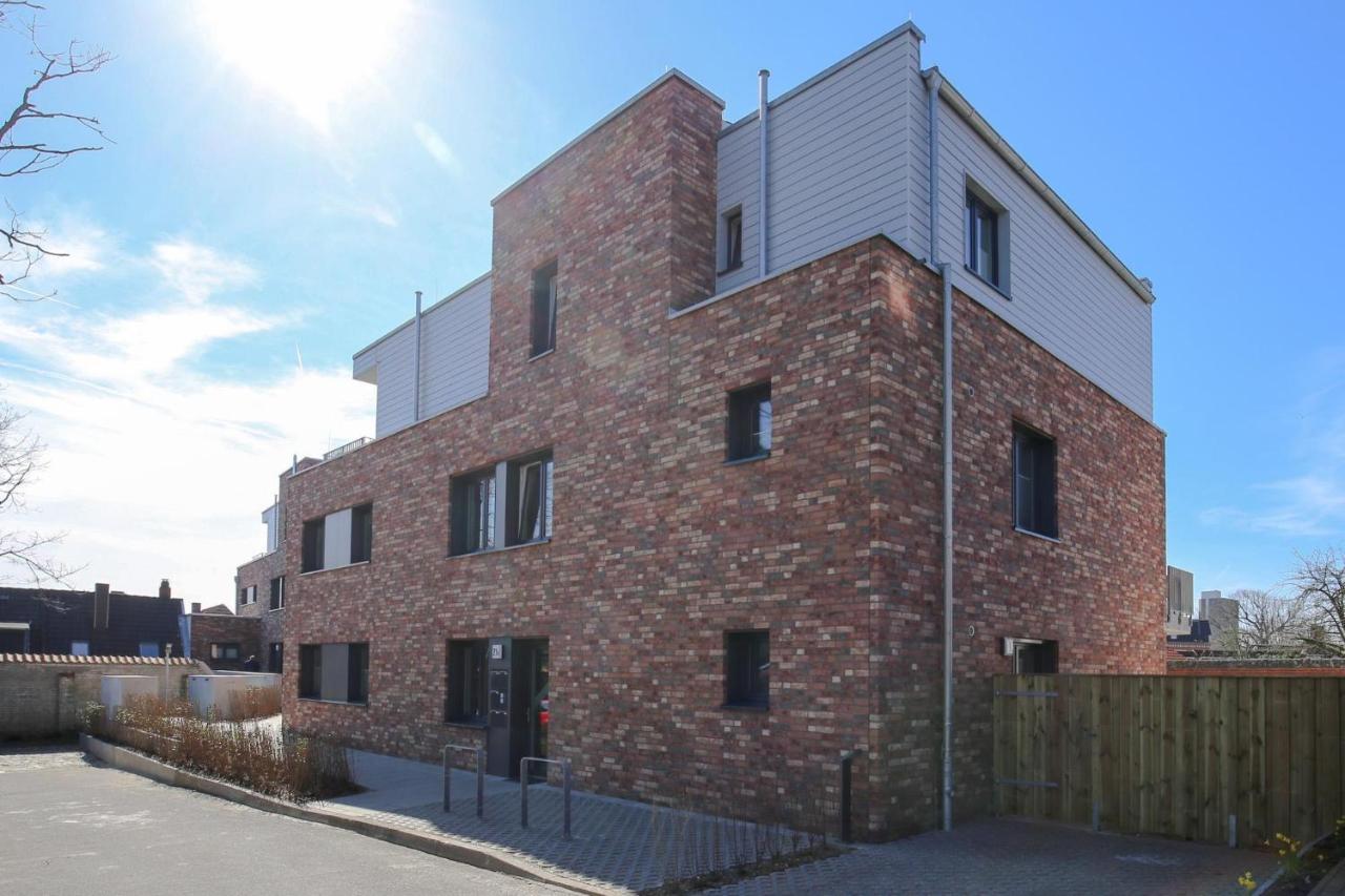 Hafenquartier 54° Appartement Husum  Buitenkant foto